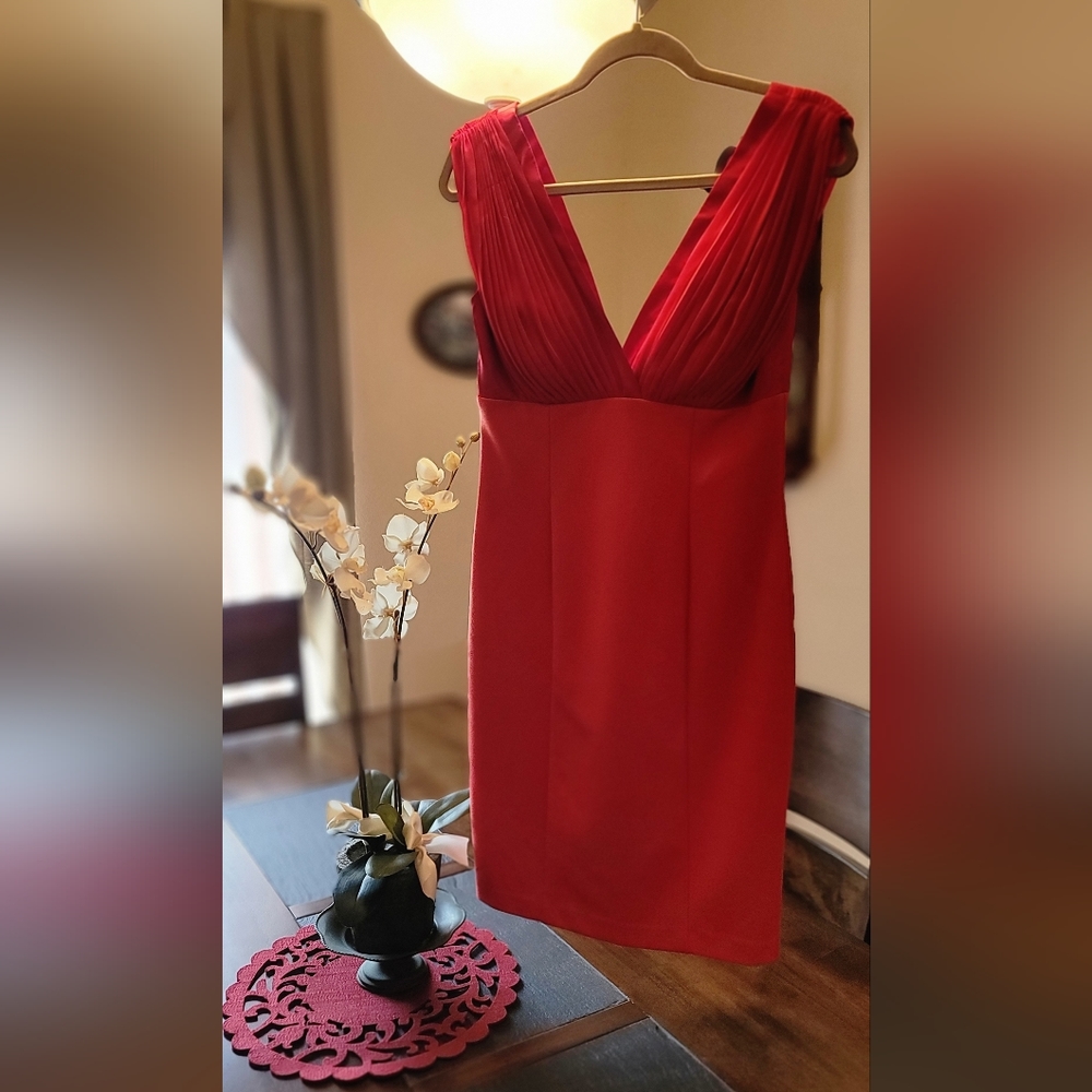 HOLLYWOOD - 🔥 Hott Little Number / Arm Candy Dress 🍬 - Women's  Size 8